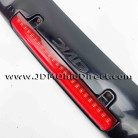 JDM EK3 Civic ViRS Rear Spoiler 